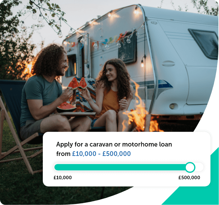 Norton Finance Caravan and Motorhome Loan